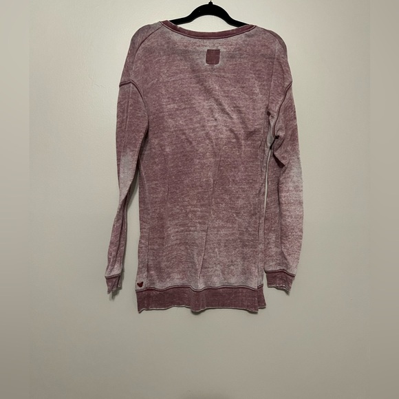 American Eagle Oversized Sweatshirt - Picture 3 of 3